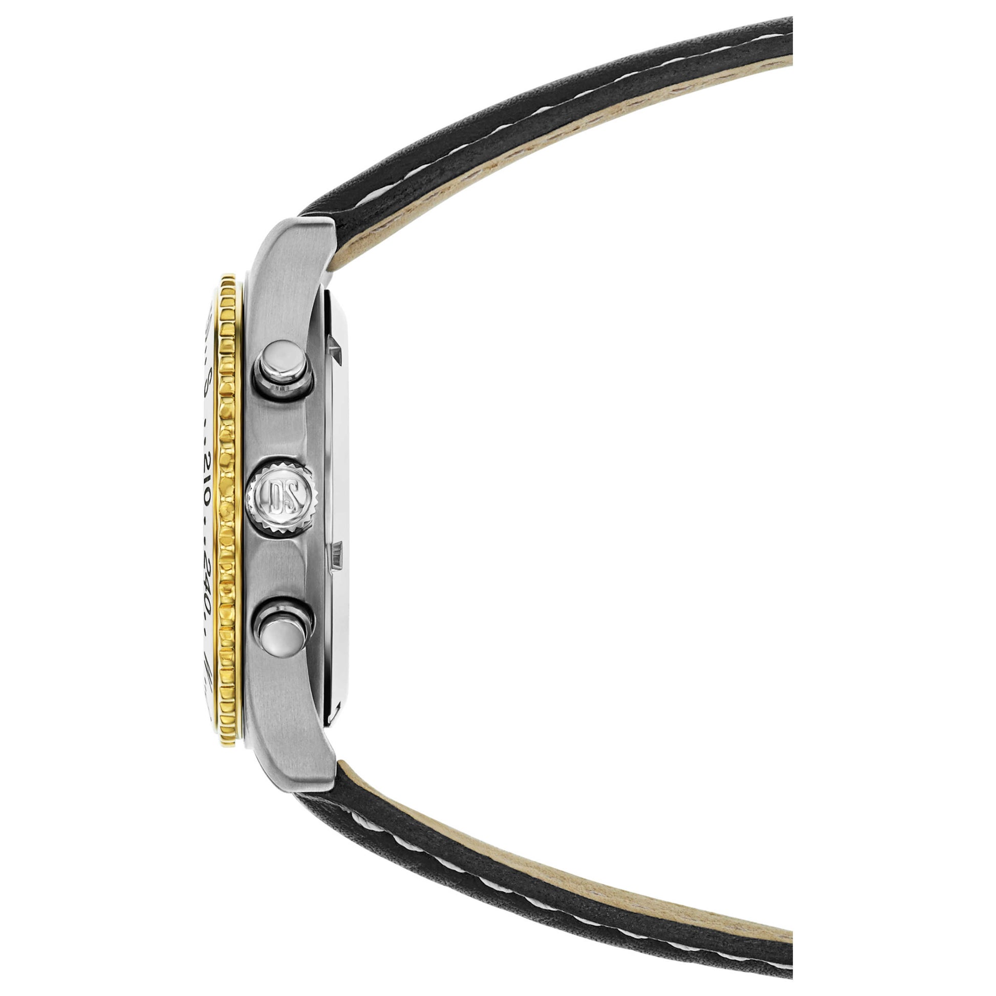 Certina DS Nautic Men's Swiss Quartz (Battery-Powered) Watch C542-7018-44-61 - Image #4