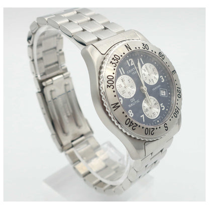 Certina DS Nautic Men's Swiss Quartz (Battery-Powered) Watch C542-7118-42-52-SD - Image #3