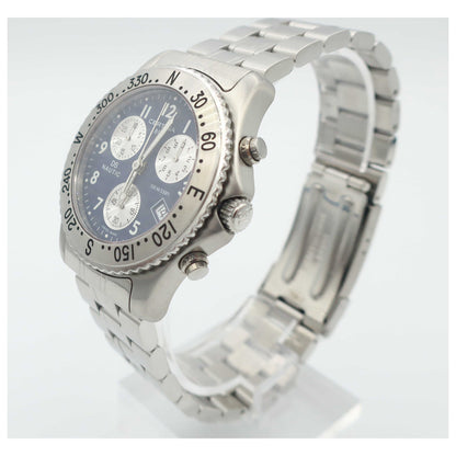 Certina DS Nautic Men's Swiss Quartz (Battery-Powered) Watch C542-7118-42-52-SD - Image #4