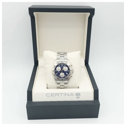 Certina DS Nautic Men's Swiss Quartz (Battery-Powered) Watch C542-7118-42-52-SD - Image #6