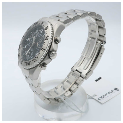 Certina DS Nautic Men's Swiss Quartz (Battery-Powered) Watch C542-7118-42-69-SDV - Image #4