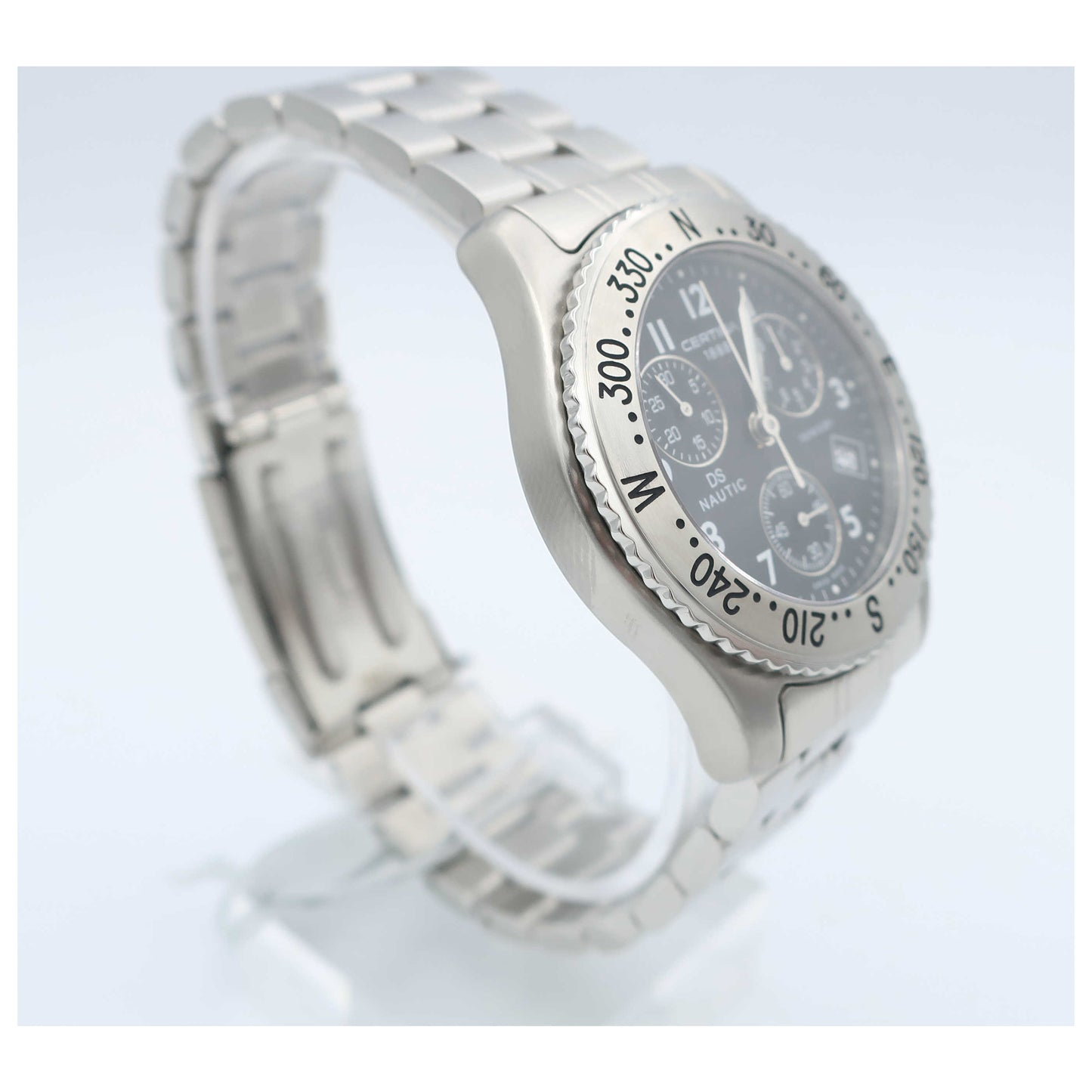 Certina DS Nautic Men's Swiss Quartz (Battery-Powered) Watch C542-7118-42-69-SD - Image #3