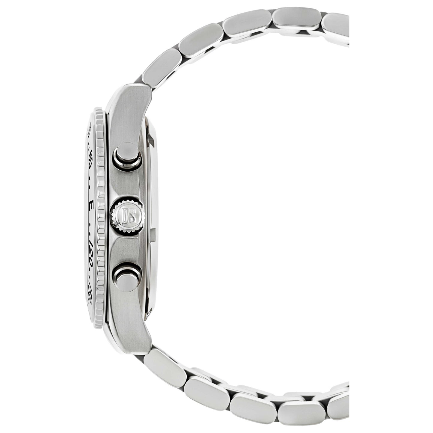 Certina DS Nautic Men's Swiss Quartz (Battery-Powered) Watch C542-7118-42-69 - Image #4