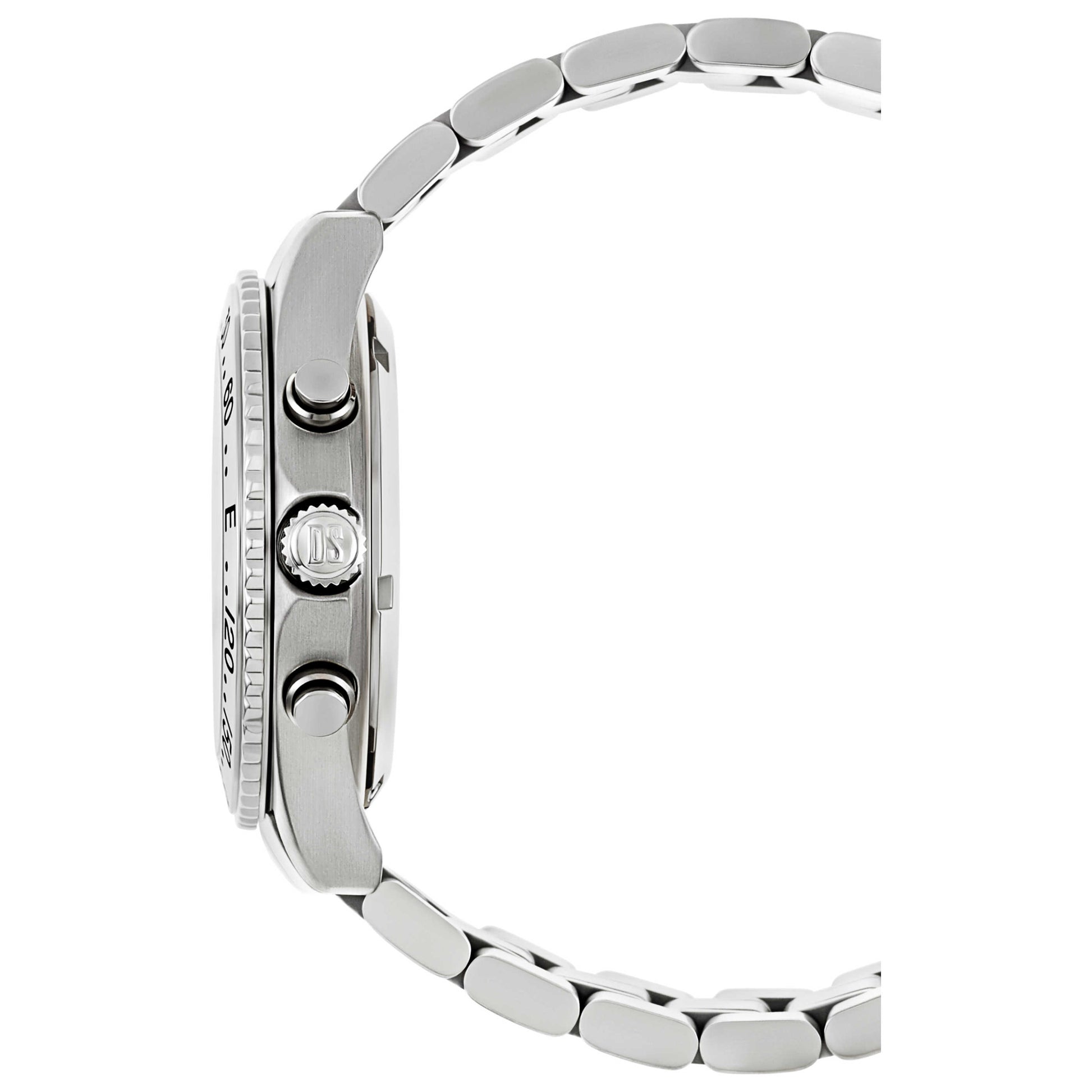 Certina DS Nautic Men's Swiss Quartz (Battery-Powered) Watch C542-7118-42-69 - Image #4