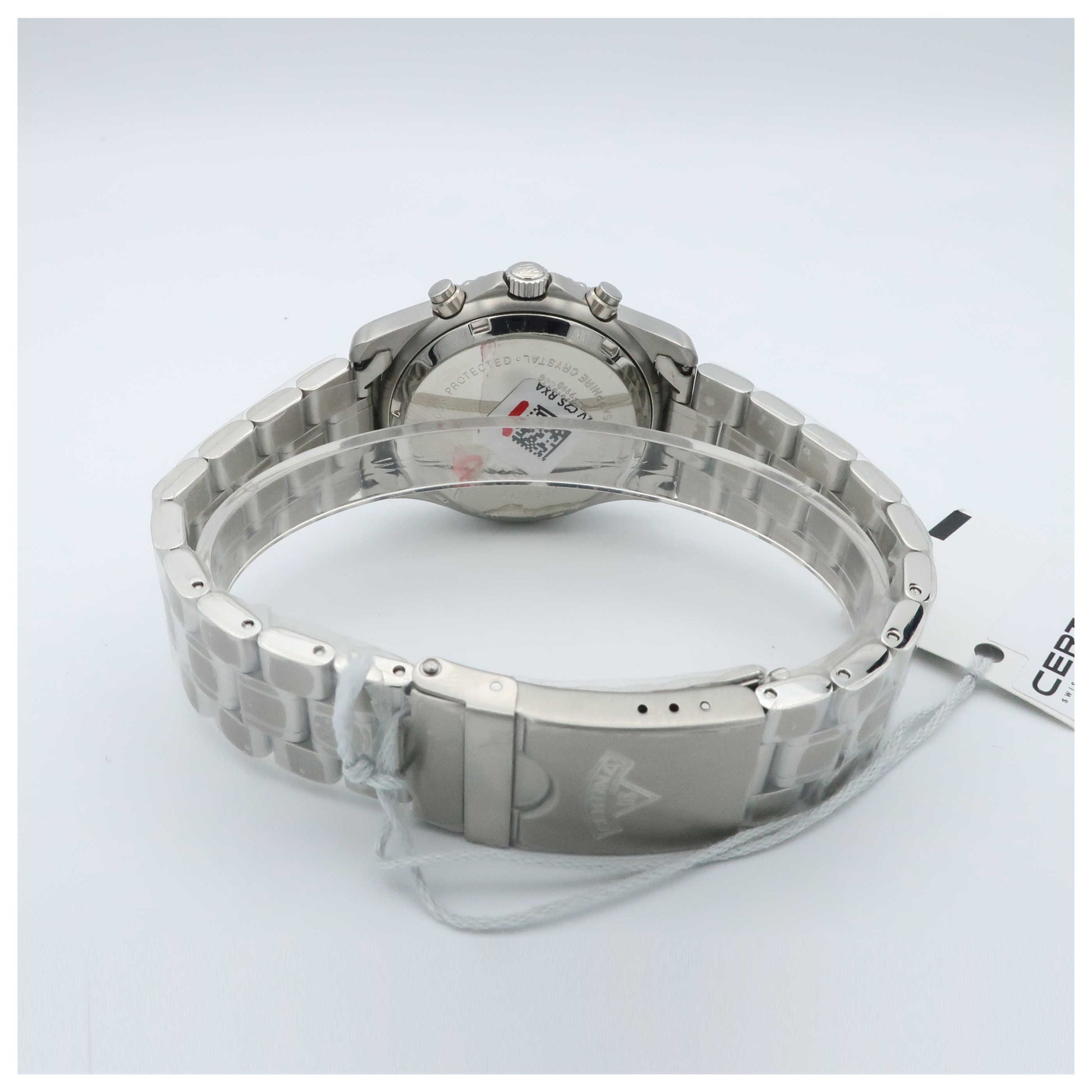 Certina DS Nautic Men's Swiss Quartz (Battery-Powered) Watch C542-7118-42-92-SDV - Image #2