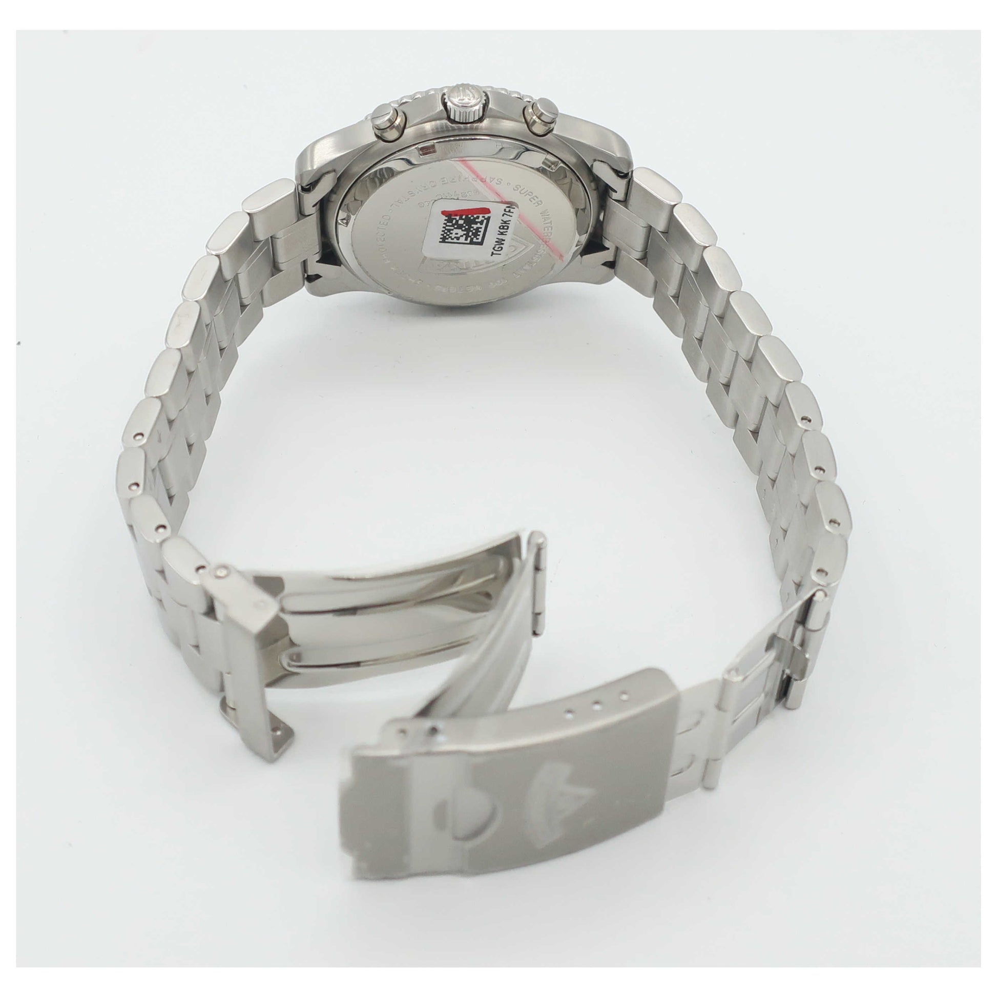 Certina DS Nautic Men's Swiss Quartz (Battery-Powered) Watch C542-7118-42-92-SD - Image #7