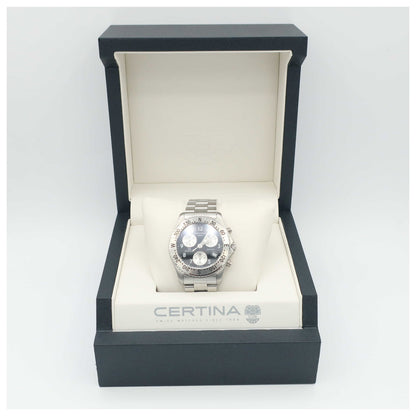 Certina DS Nautic Men's Swiss Quartz (Battery-Powered) Watch C542-7118-42-92-SD - Image #6