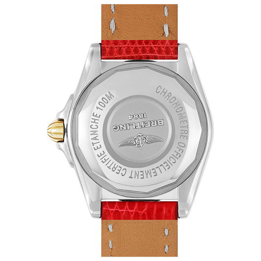 Breitling Galactic Women's Swiss Quartz (Battery-Powered) Watch C7133053-A802-124Z - Image #2