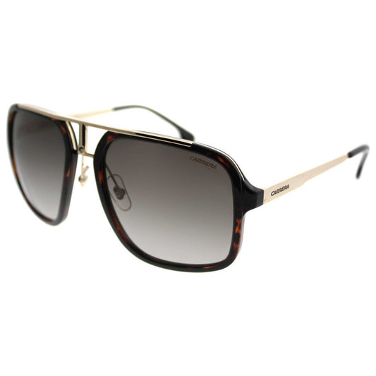 Front view of Carrera Fashion Unisex Sunglasses CA-Carrera1004-2IK