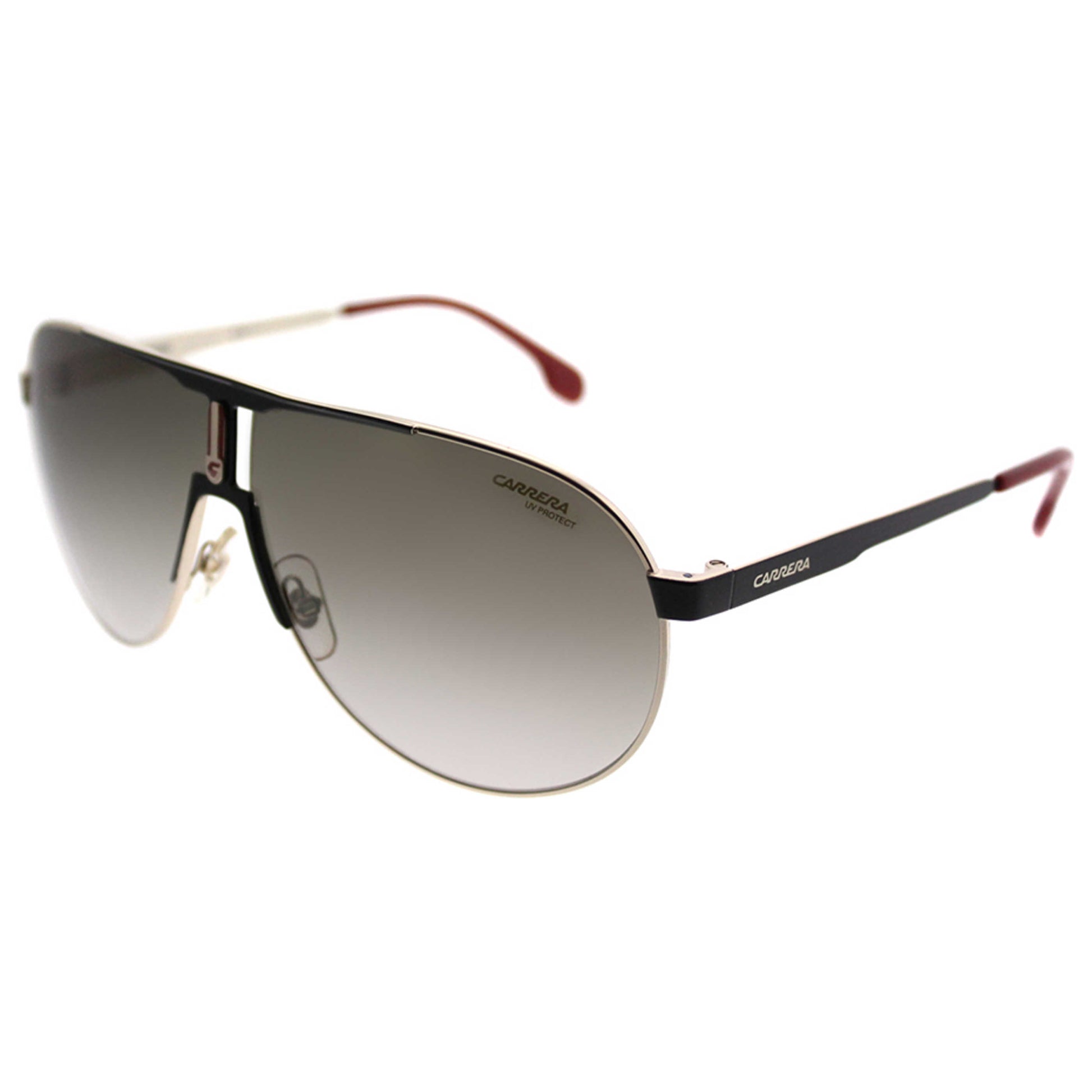 Front view of Carrera Fashion Unisex Sunglasses CA-Carrera1005-2M2