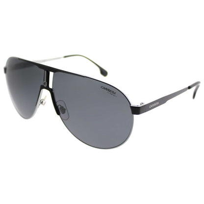 Front view of Carrera Fashion Unisex Sunglasses CA-Carrera1005-TI7