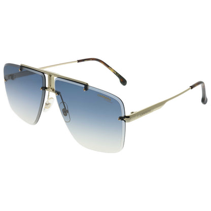 Front view of Carrera Fashion Unisex Sunglasses CA-Carrera1016-001-08
