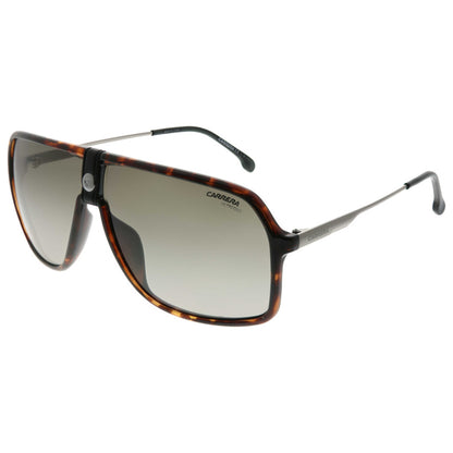 Front view of Carrera Fashion Unisex Sunglasses CA-Carrera1019-086-HA