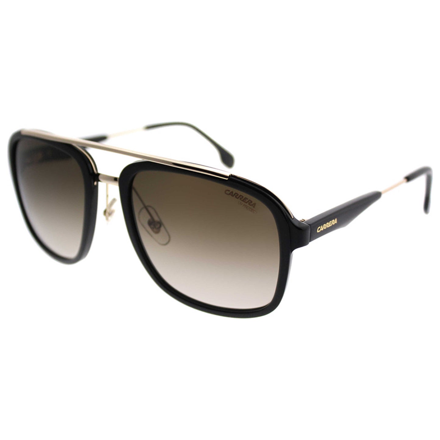 Front view of Carrera Fashion Unisex Sunglasses CA-Carrera133-2M2