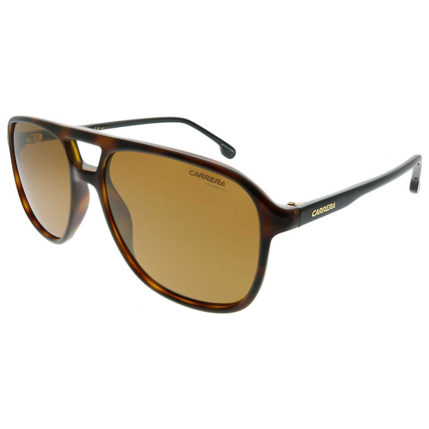 Front view of Carrera Fashion Unisex Sunglasses CA-Carrera173-086-K1