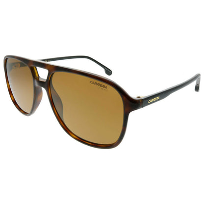 Front view of Carrera Fashion Unisex Sunglasses CA-Carrera173-086-K1