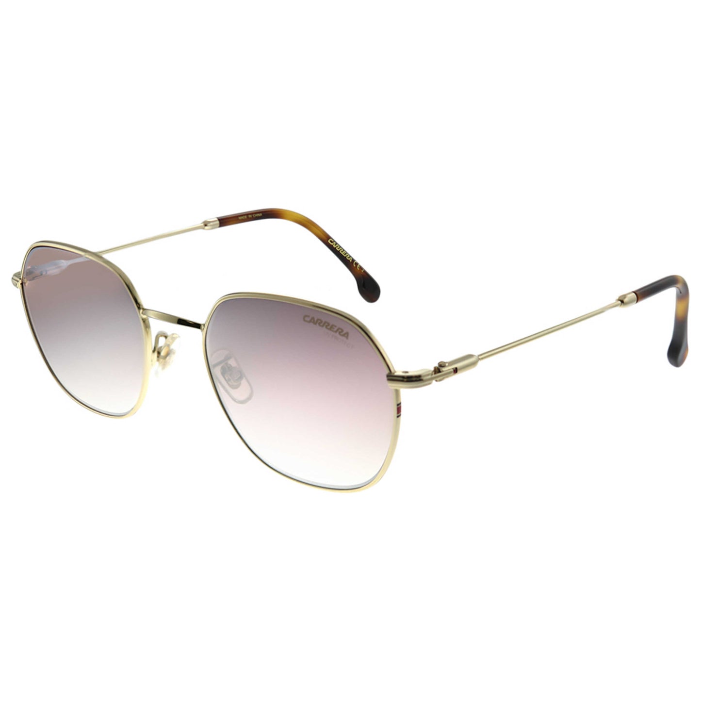 Front view of Carrera Fashion Unisex Sunglasses CA-Carrera180-F-S-06J