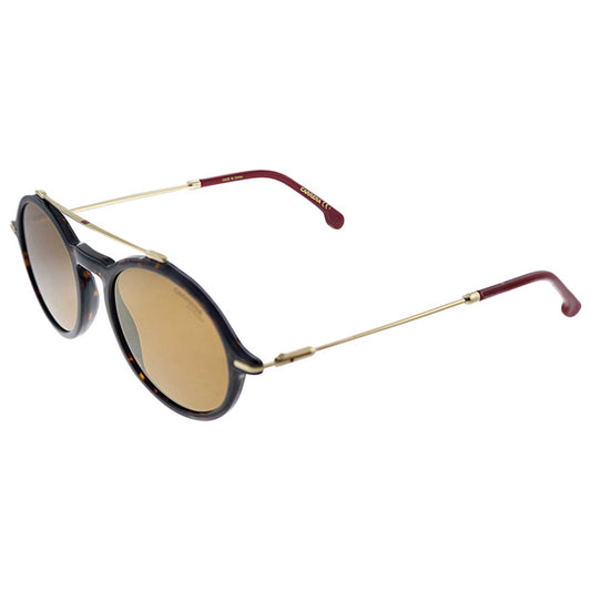 Front view of Carrera Fashion Unisex Sunglasses CA-Carrera195-063