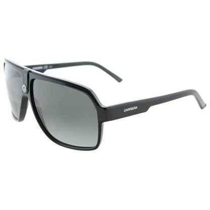 Front view of Carrera Fashion Unisex Sunglasses CA-Carrera33-807-PT