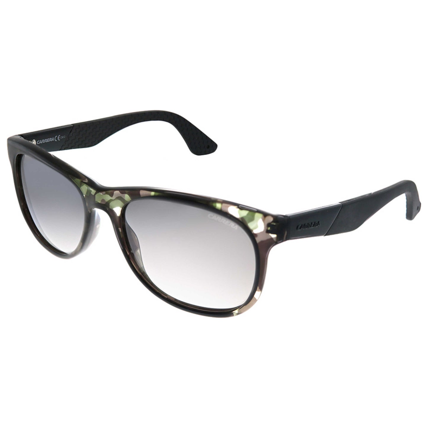 Front view of Carrera Fashion Unisex Sunglasses CA-Carrera5010-8GR
