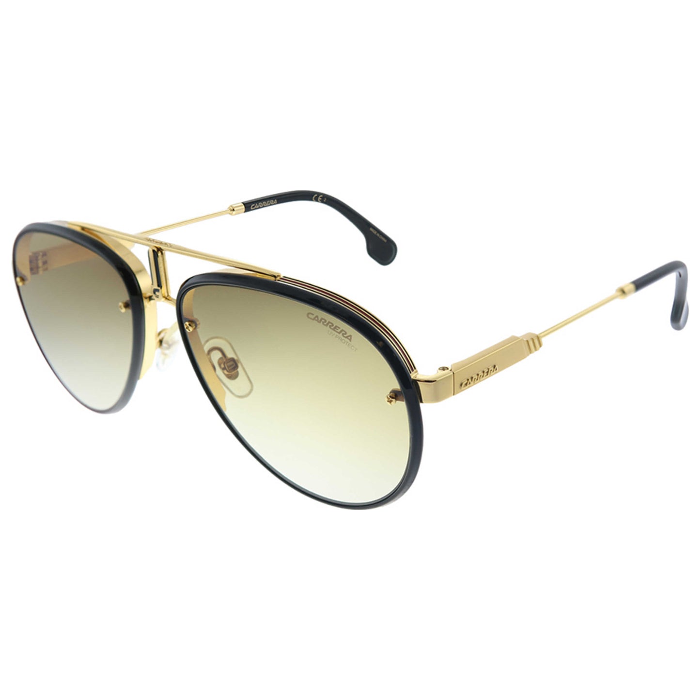 Front view of Carrera Glory Unisex Sunglasses CA-CarreraGlory-2M2