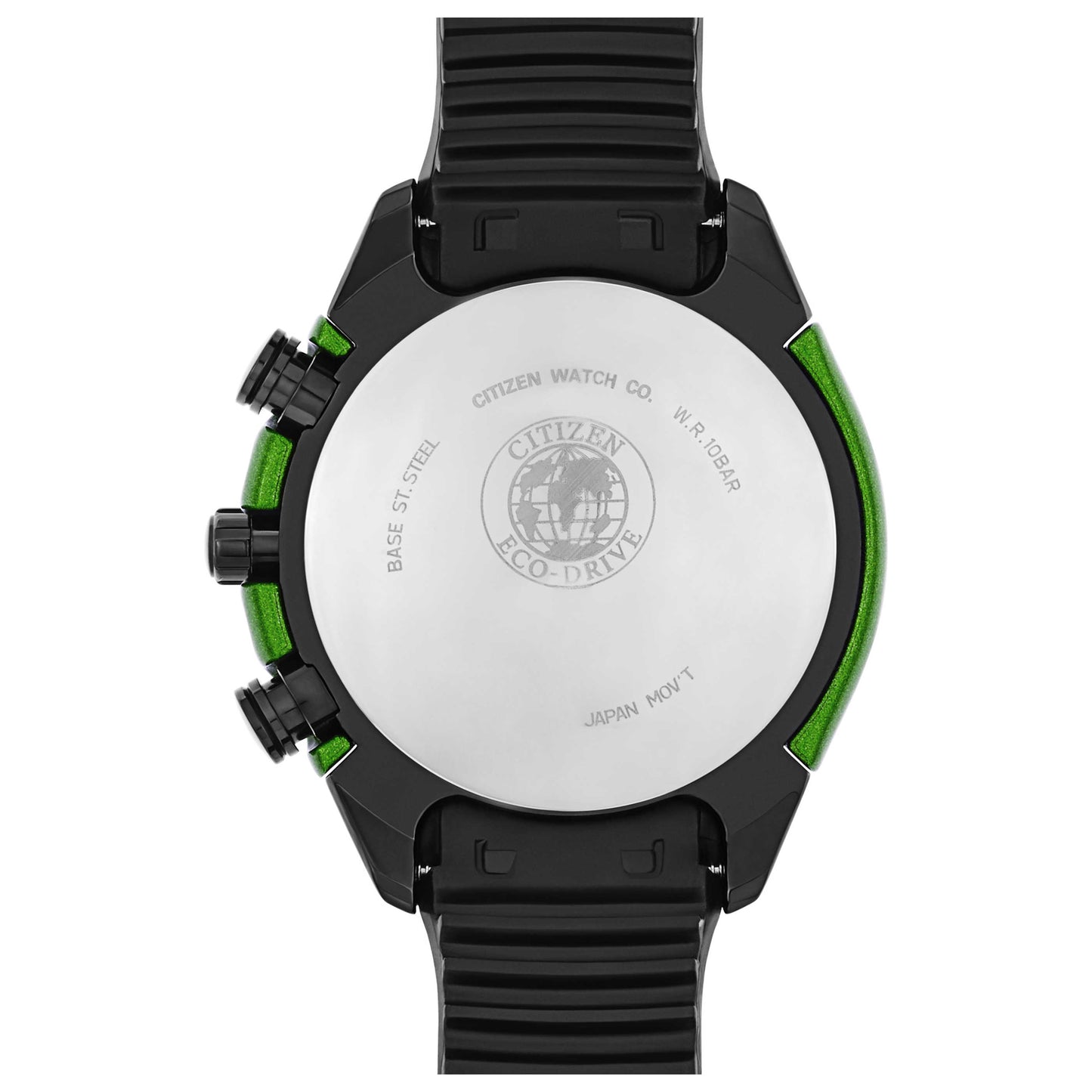 Citizen Eco-Drive Men's Solar Powered Quartz Eco-Drive Watch CA0289-00E - Image #2