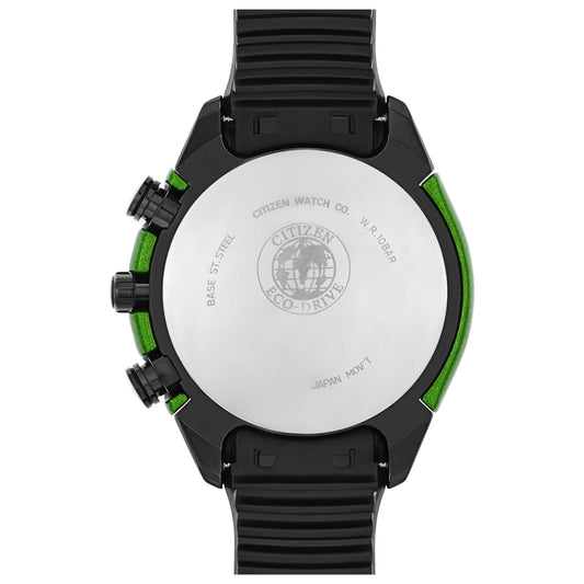 Citizen Eco-Drive Men's Solar Powered Quartz Eco-Drive Watch CA0289-00E - Image #2