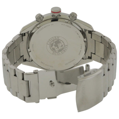 Citizen Eco-Drive Men's Solar Powered Quartz Eco-Drive Watch CA0368-56E - Image #3