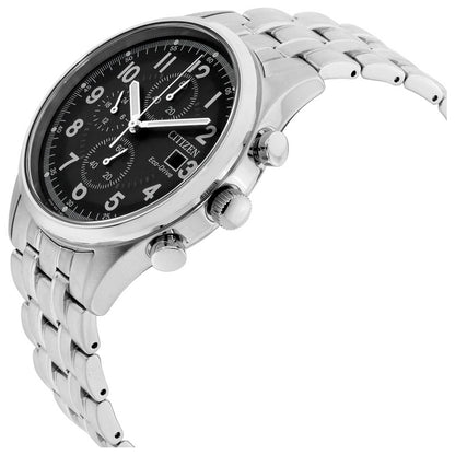 Back view of Citizen Chandler Men's Solar Watch CA0620-59H