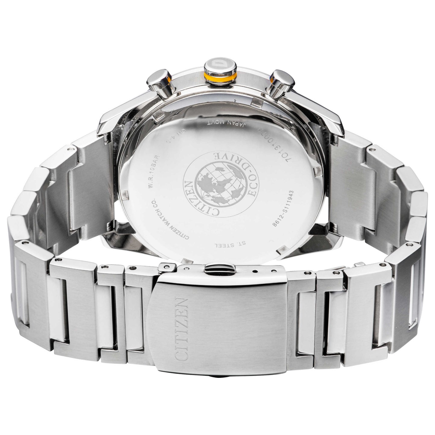 Citizen CTO Men's Solar Watch CA0660-54E - Image #2