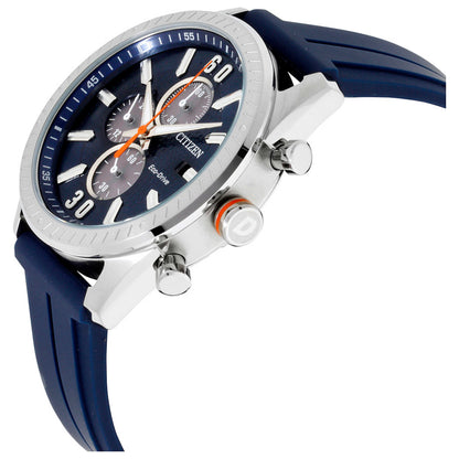 Citizen CTO Men's Solar Powered Quartz Eco-Drive Watch CA0661-01L - Image #2