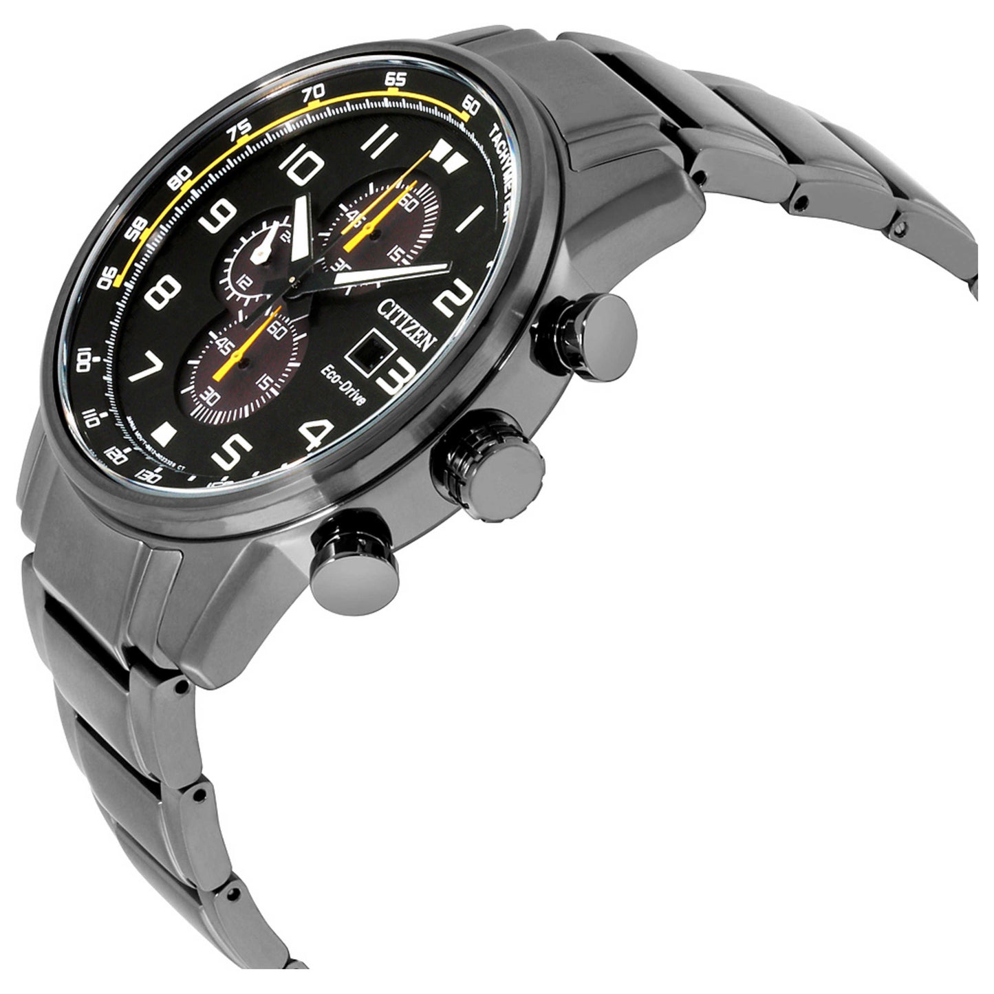 Citizen PRIMO Men's Solar Watch CA0687-58E - Image #2