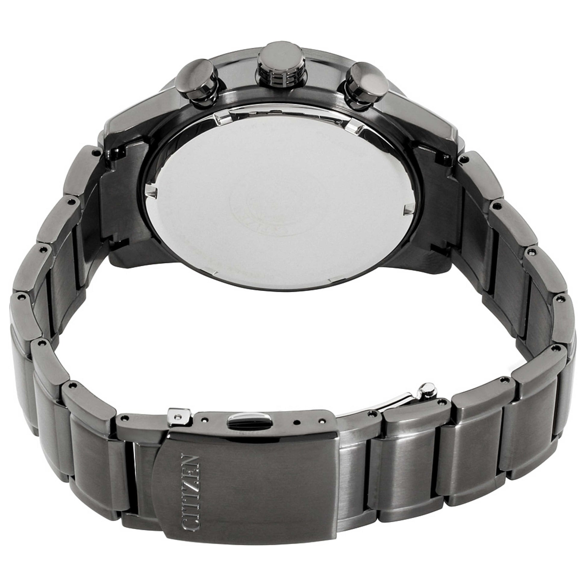 Citizen PRIMO Men's Solar Watch CA0687-58E - Image #4