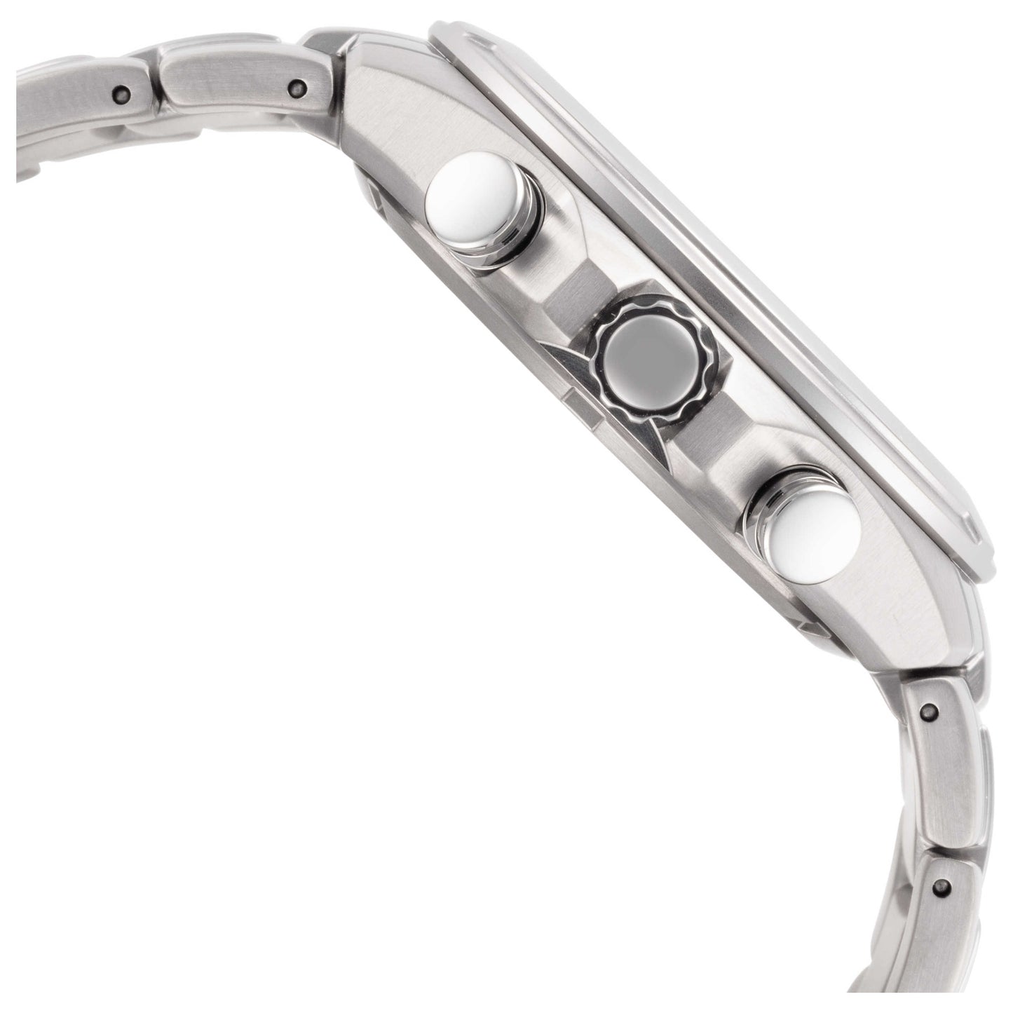 Right view of Citizen Eco-Drive Men's Japanese Quartz (Battery-Powered) Watch CA0700-51L