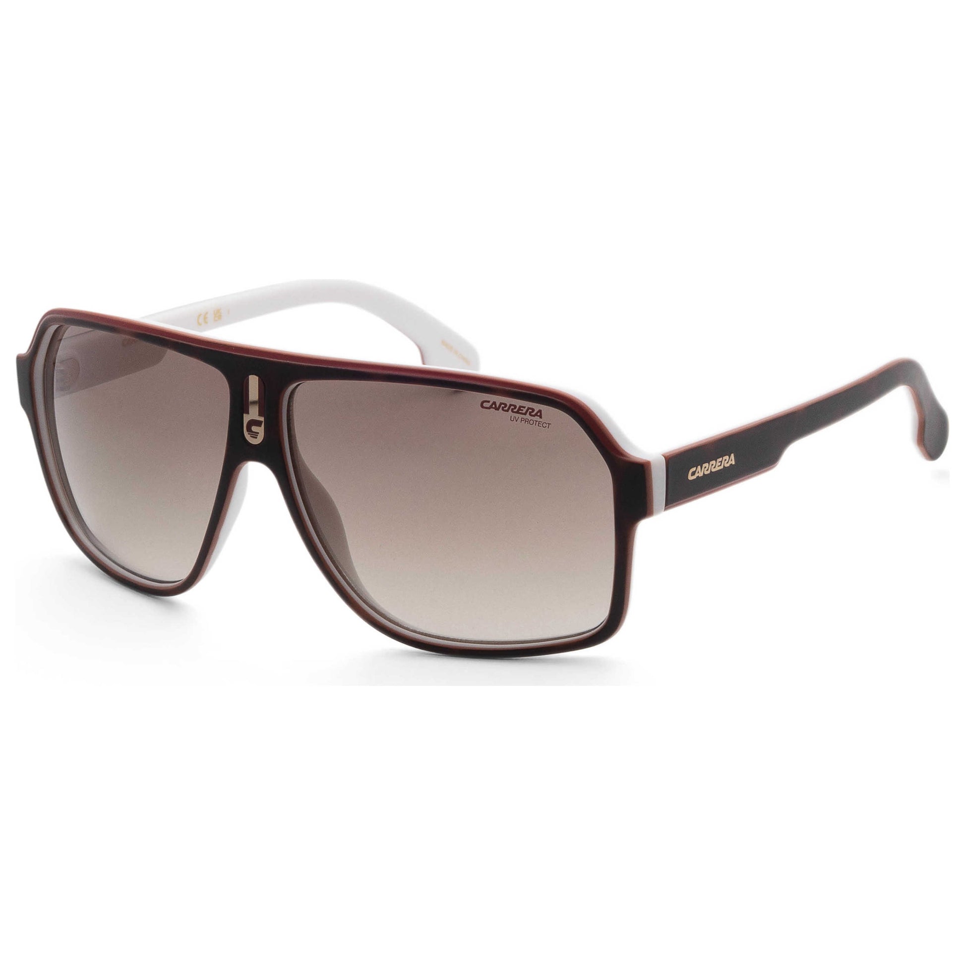 Front view of Carrera Men's Sunglasses CA1001-S-C9K-HA