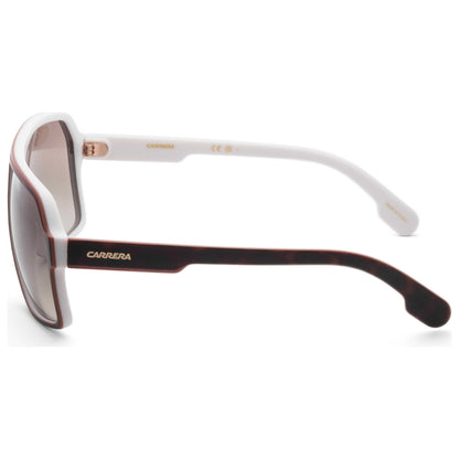 Left view of Carrera Men's Sunglasses CA1001-S-C9K-HA