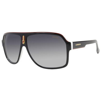 Front view of Carrera Fashion Unisex Sunglasses CA1001S-080S-62