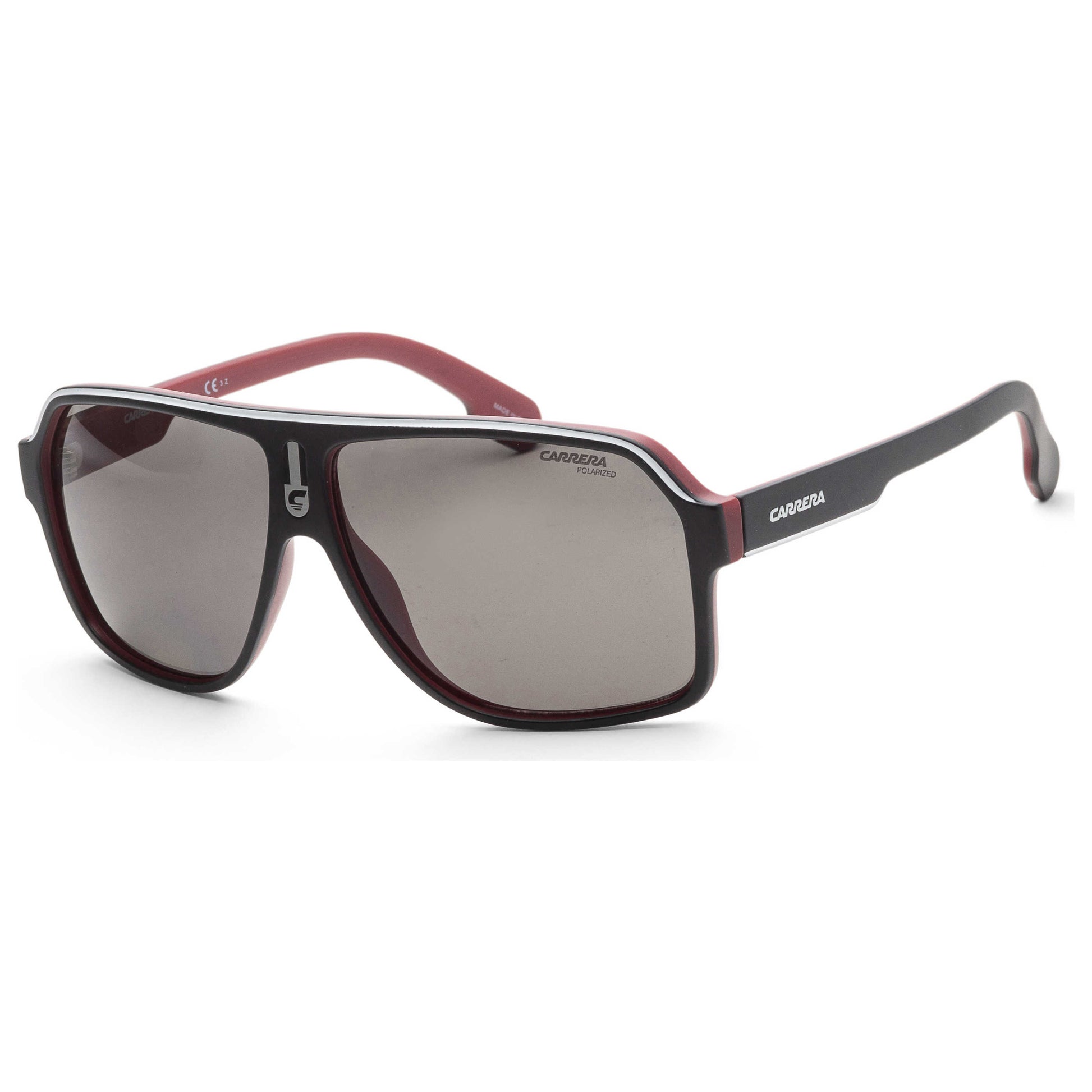 Front view of Carrera Unisex Sunglasses CA1001S-0BLX-M9