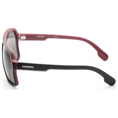 Left view of Carrera Unisex Sunglasses CA1001S-0BLX-M9