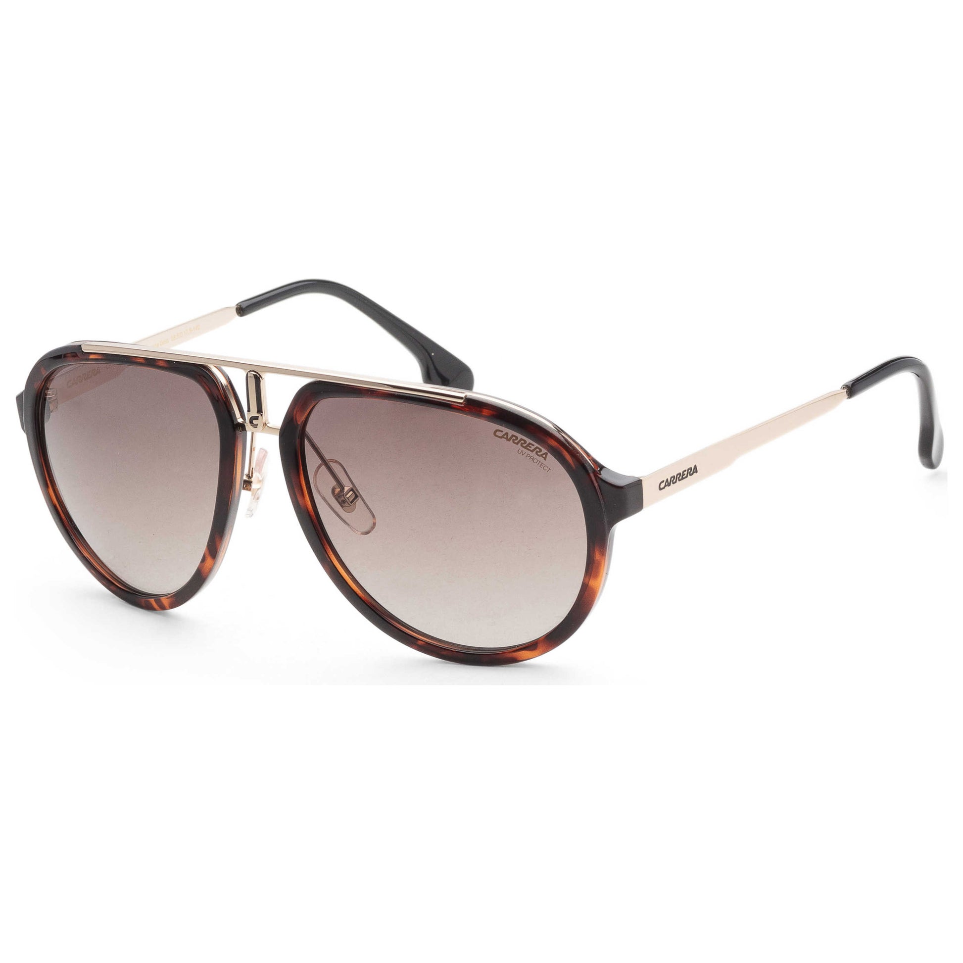 Front view of Carrera Fashion Unisex Sunglasses CA1003SSAM-02IK-58
