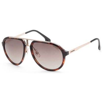 Front view of Carrera Fashion Unisex Sunglasses CA1003SSAM-02IK-58