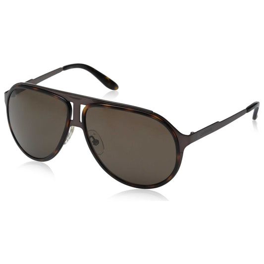 Front view of Carrera 100s Men's Sunglasses CA100S-0HKY-EJ