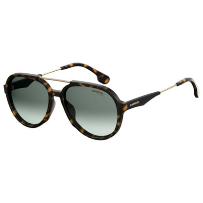 Front view of Carrera Fashion Men's Sunglasses CA1012S-0086-EZ