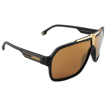 Front view of Carrera Fashion Men's Sunglasses CA1014S-0I4664