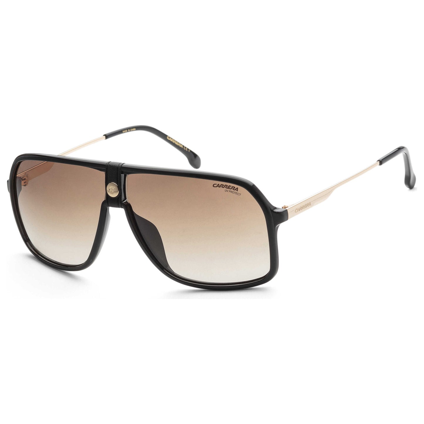 Front view of Carrera Fashion Unisex Sunglasses CA1019S-0807-HA