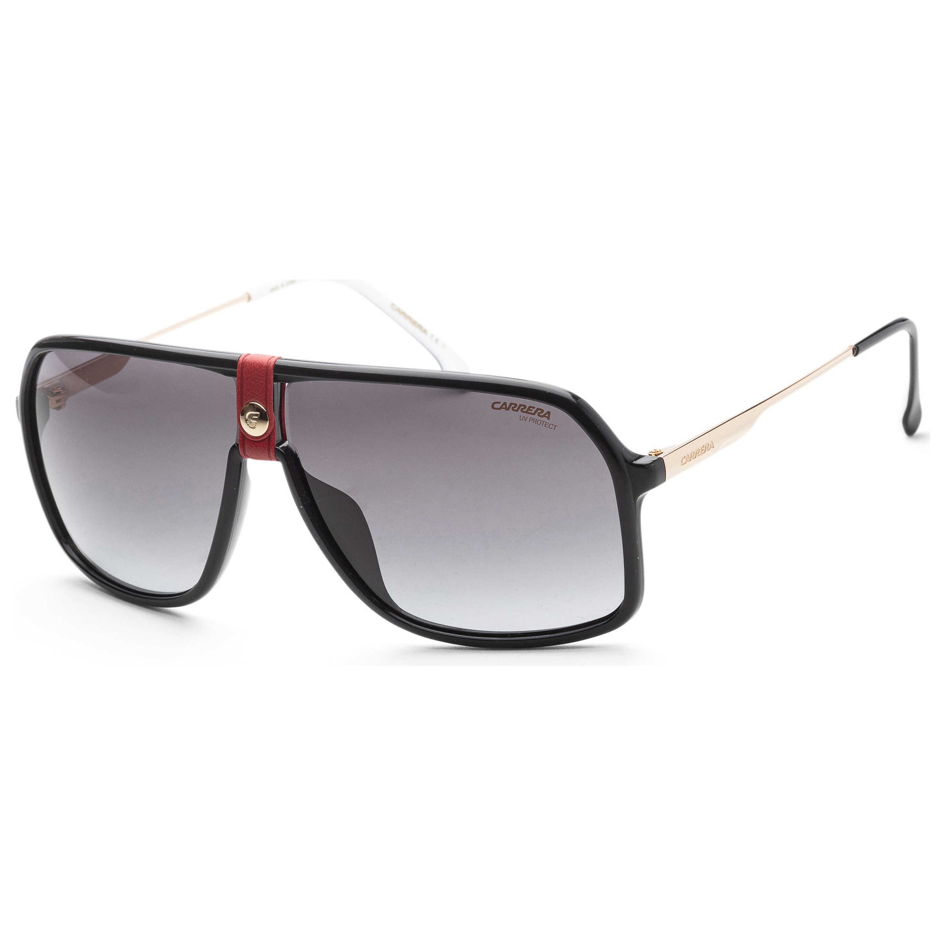Front view of Carrera Fashion Unisex Sunglasses CA1019S-0Y11-9O