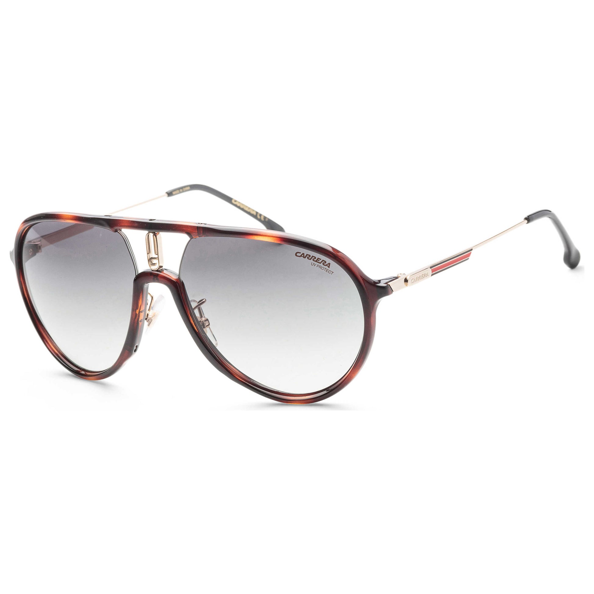 Front view of Carrera Fashion Unisex Sunglasses CA1026S-0086-9K