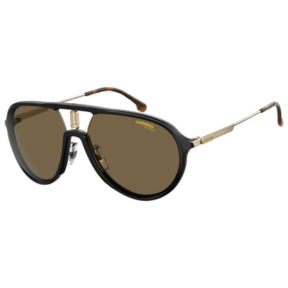Front view of Carrera Fashion Men's Sunglasses CA1026S-02M2-SP
