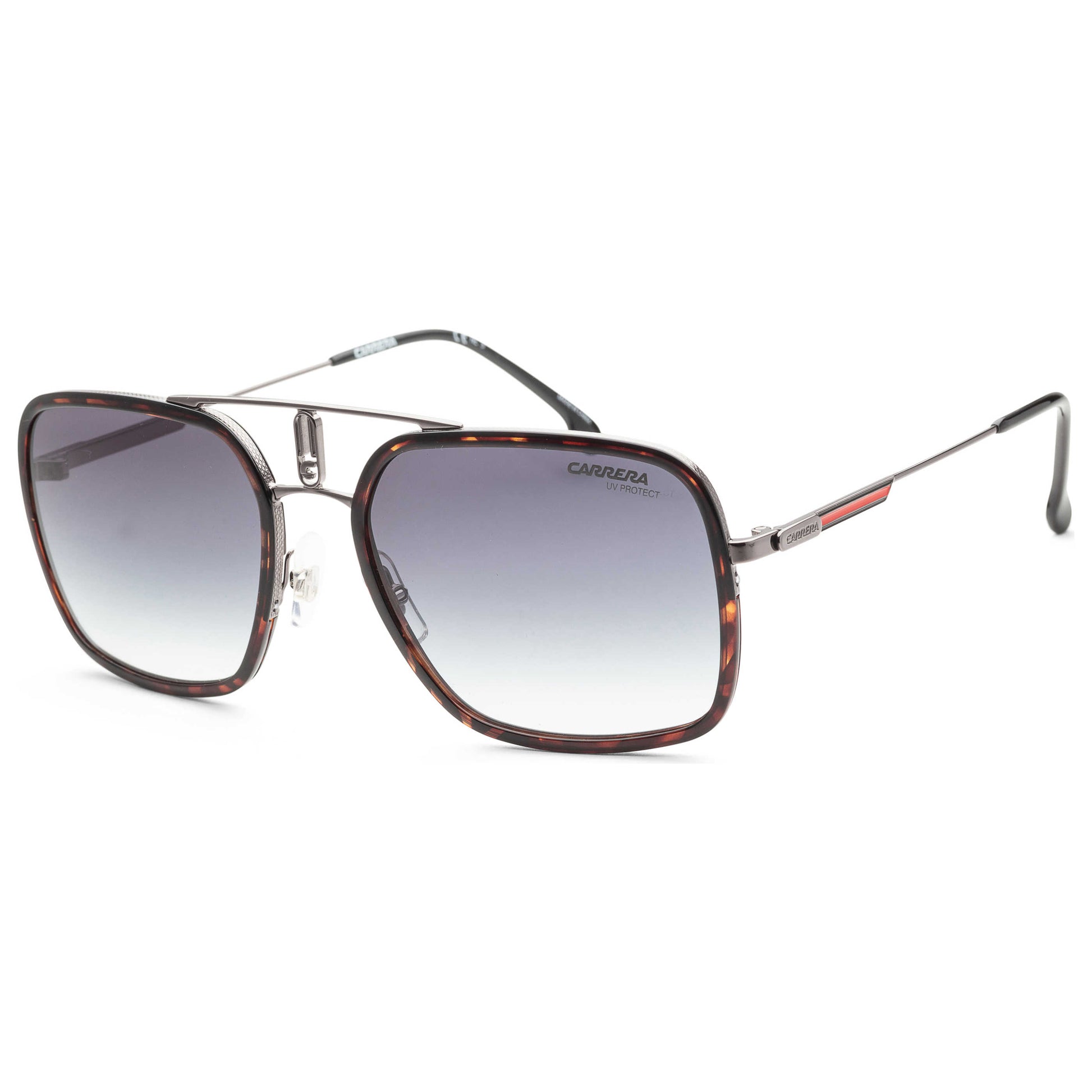 Front view of Carrera Fashion Men's Sunglasses CA1027S-0EKP-9K