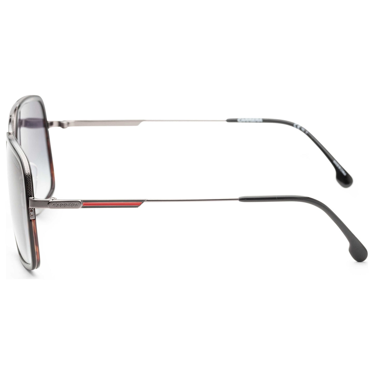 Left view of Carrera Fashion Men's Sunglasses CA1027S-0EKP-9K